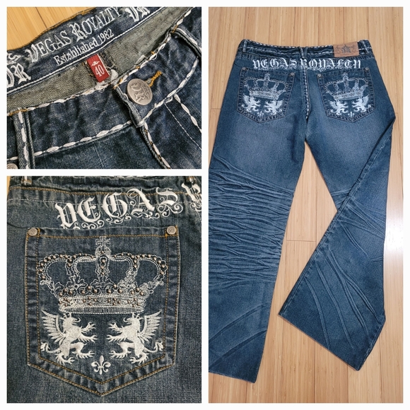 JEANS / 40 - Picture 3 of 5